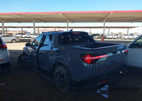 2023 Hyundai Santa Cruz Night z USA, uszkodzony, nr VIN 5NTJCDAF6PH072941